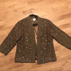 Chico’s Size 1 Blazer